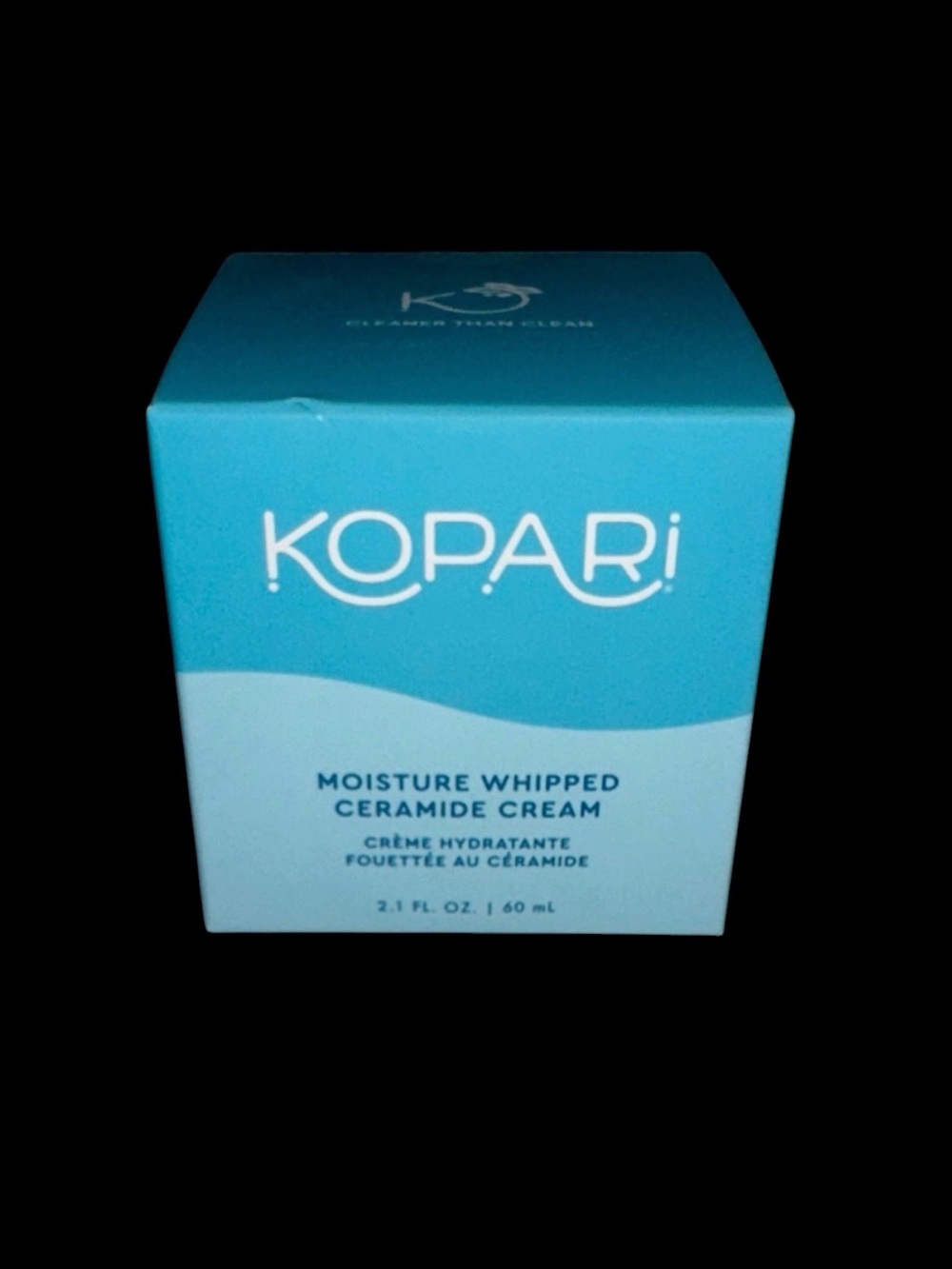 Kopari Moisture Whipped Ceramide Cream NIB